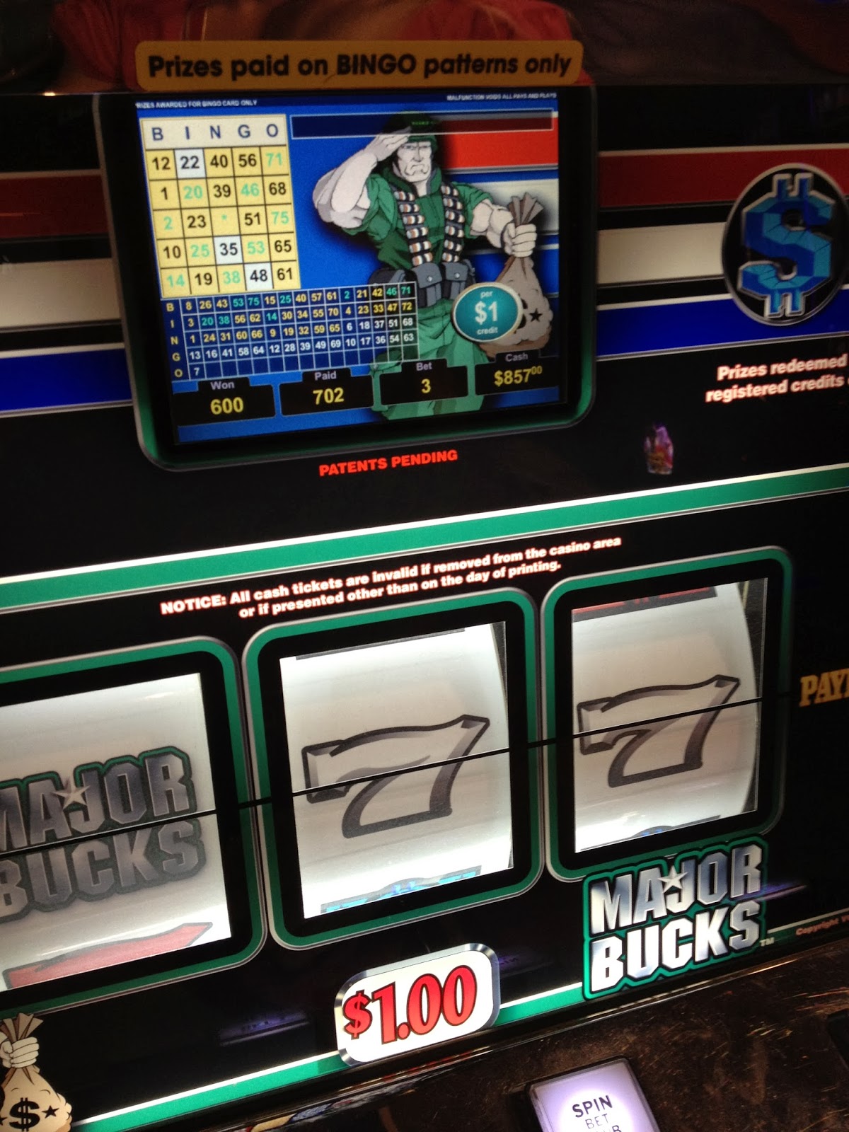 Youtube videos of slot machine jackpots