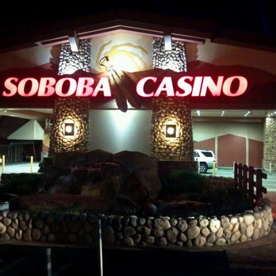 Soboba Casino Tuesday Nights