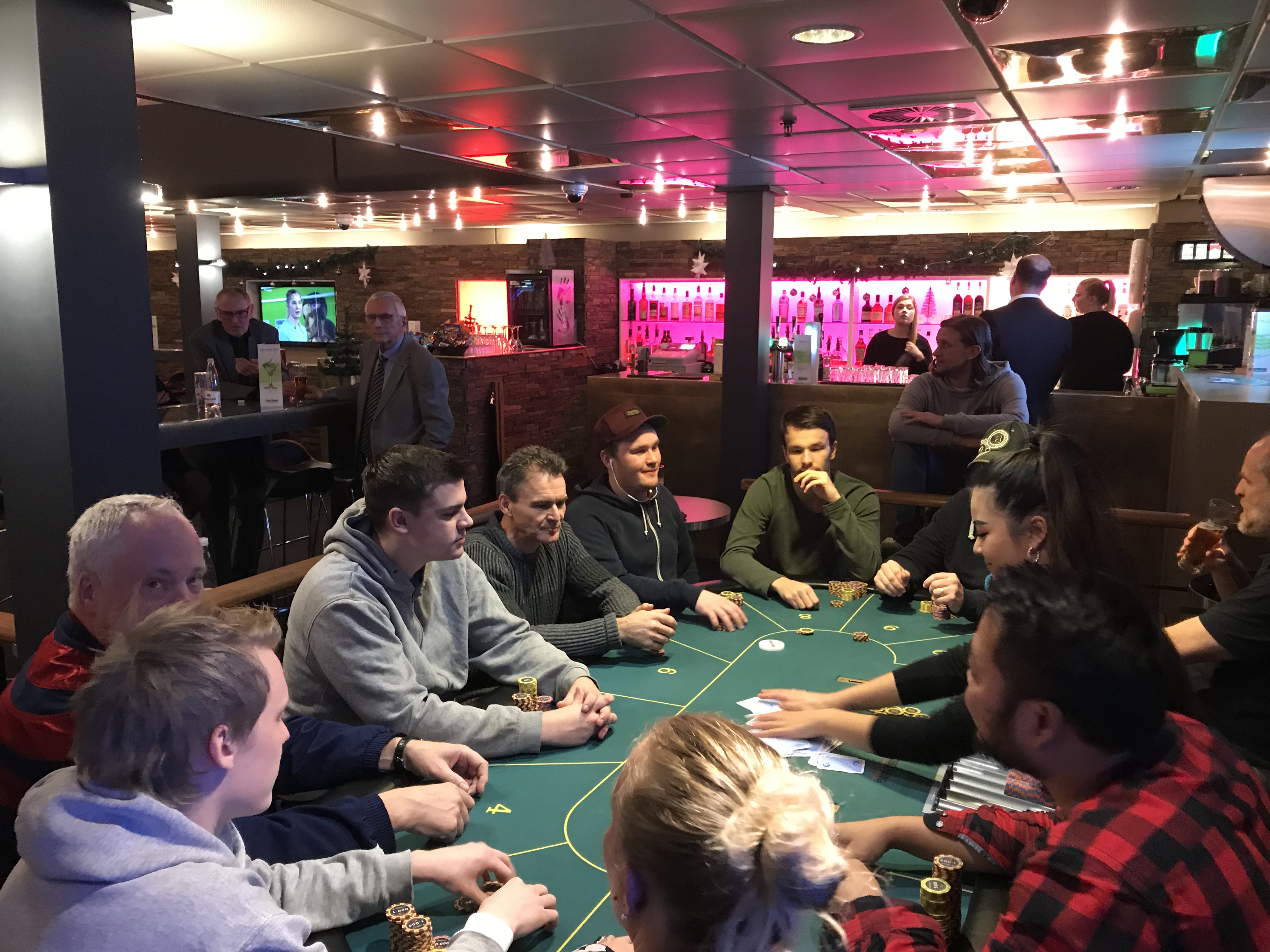 Casino Odense Poker